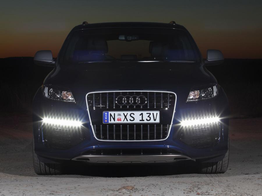  Audi Q7 V12 TDI Quattro (4L) 2008 года  (AU) (фото 11 из 16)